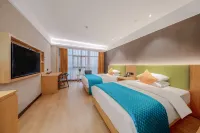 Maps Hotel Hotels near Yanjia Bridge Agricultural Products Market