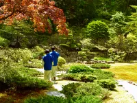 Dai-Ichi Takimotokan Hôtels à proximité de : Noboribetsu Sakura Road
