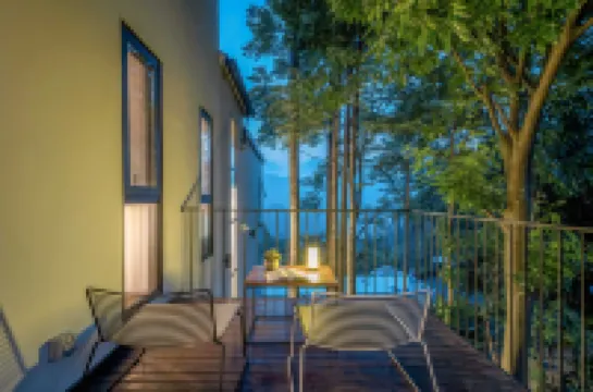 Wangfenglin Fengxi Banshan Inn