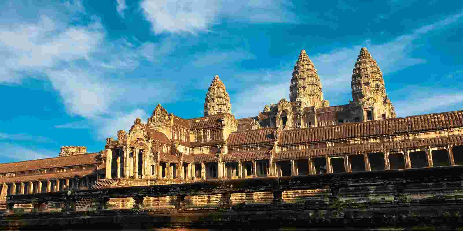 <h1>Hoteles cerca de Mercado nocturno de Angkor en Siem Reap</h1>