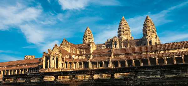 Siem Reap Hotels with Airport pickup service
