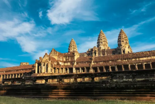 Angkor Night Market St