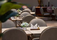 Mercure Urumqi Doowin Wanda Plaza - petit déjeuner