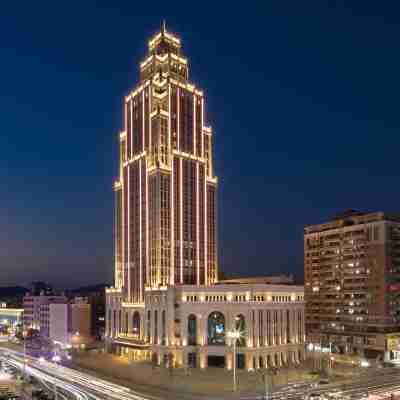 維也納國際酒店（汕尾信利中央廣場店） Hotel Exterior