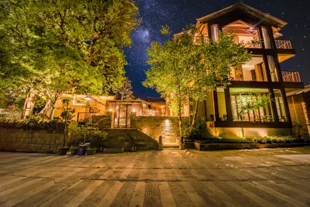 Shaxi Ancient Town Shuxia Inn Отели в г. Цзянчуань