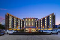 Yihe Hotel Hôtels à proximité de : Ningxia Medical University West Campus Branch