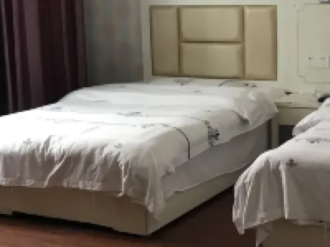 Wannian Laison Hotel Hoteles en Condado de Wannian