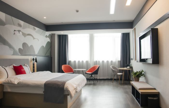 Shankee Hotel (Helan Traffic School Swan Lake Town)