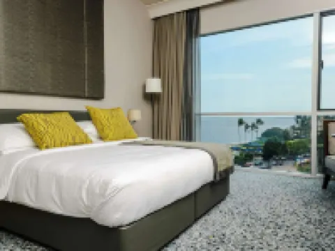 Radisson Blu Hotel and Residence Maputo Hotéis em Maputo