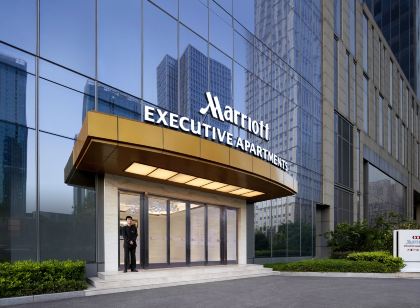 the International Trade City, Yiwu - Marriott Executive Apartments