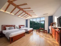 Elegant Residence·Jinlansu Hotel di Libo