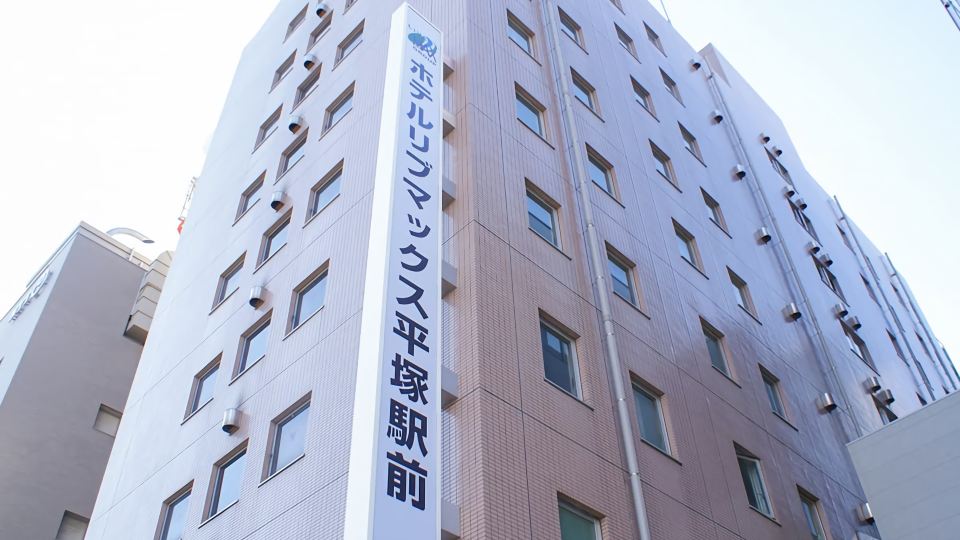 HOTEL LiVEMAX BUDGET Hiratsuka Ekimae