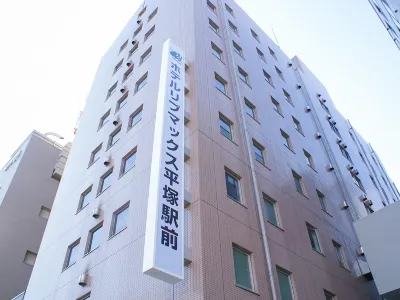 HOTEL LiVEMAX BUDGET Hiratsuka Ekimae Hoteles en 
