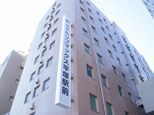 HOTEL LiVEMAX BUDGET Hiratsuka Ekimae - Wifi
