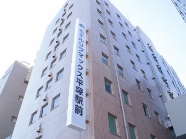 HOTEL LiVEMAX BUDGET Hiratsuka Ekimae