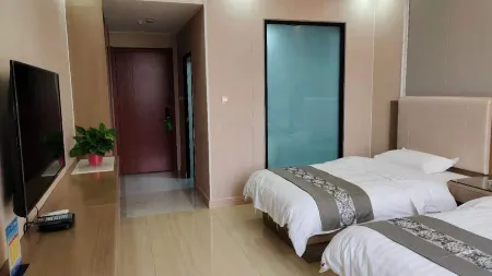 Jinta Aviation Hotel