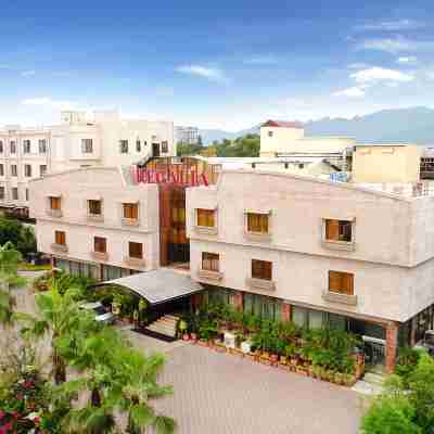 Islamabad Regalia Hotel Hotel Exterior