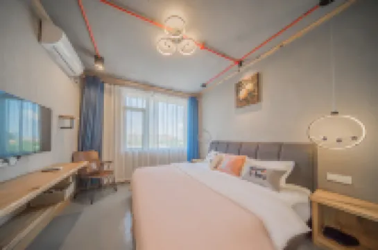 Maitreya | Grace | Industrial Style Designer Villa（Huquan Ecological Park Store）