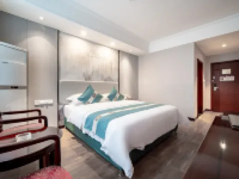 Shanmuhe Hotel Hotéis em Shibing