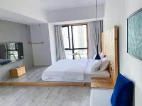 Xiyu Hotel - balcony