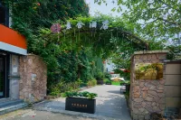 Sushe Boutique Hotel (Hangzhou Xixi) Hotel in zona Xihu Stadium