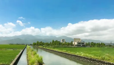 宜蘭樂健活日光綠築 冬山鄉住宿飯店