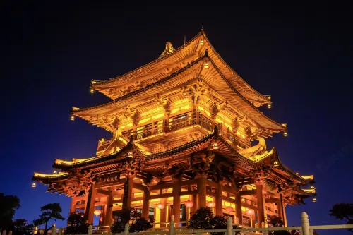 Shangri-La Guilin Рядом с отелем Photos