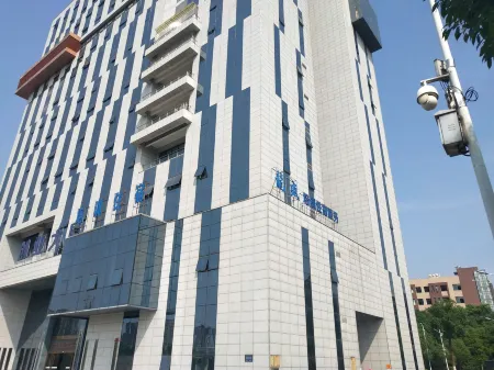 Longsheng Hotel Отели рядом с достопримечательностью «College of Chemical Engineering»