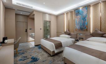 Guangzhou Saifel Hotel (Tianhe Smart City)