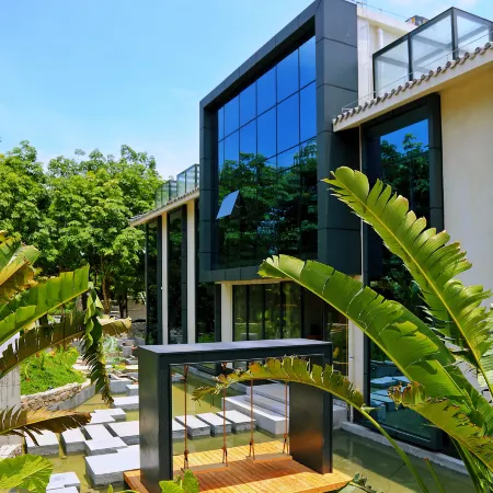 Xue'ershanfang B&B Bangxi Water Yard (Baisha Bangxizhen Nanya Shop)