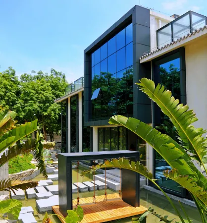 Xue'ershanfang B&B Bangxi Water Yard (Baisha Bangxizhen Nanya Shop)