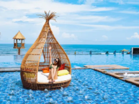 Howard Johnson Sandalwoods Resort Shuangyue Bay Huidong Huizhou Hotels in Huidong
