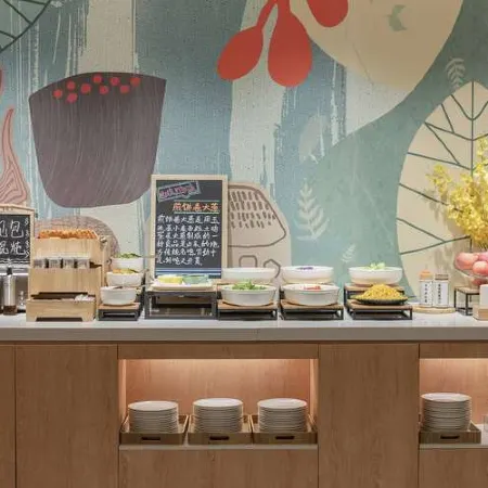 Bohai Lanting Hotel (Binzhou Xinyulou Department Store)
