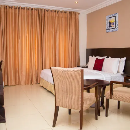 Noktel Resort Apartment, Jabi-Abuja