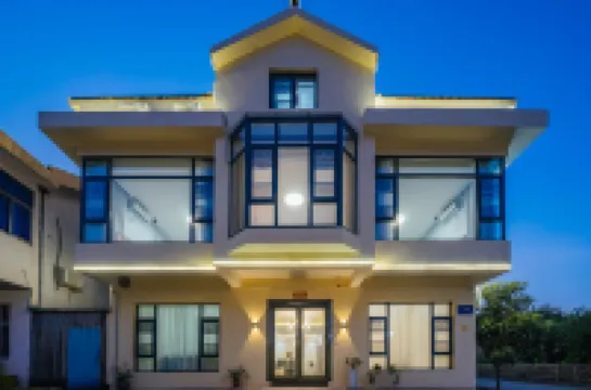 Floral Hotel·Yueting Yaju hotel (Wuxi Lingshan Big Buddha Nianhuawan Branch) Hotels near Lingshan Buddhist Scenic Spot