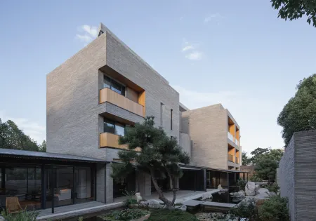 HILLSIDE RETREAT Отели рядом с достопримечательностью «Junfa Xiliangtang Wetland Park»