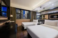 Crystal Orange Shanghai North Bund Hotel - พร้อมระเบียง