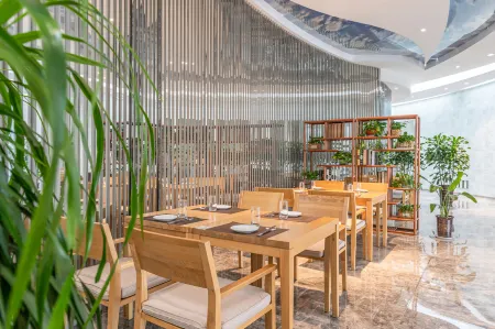 Kangyuan Ginkgo Ecological Hotel Отели рядом с достопримечательностью «Sucheng Chuanshan Mountain Feipu Scenic Area»