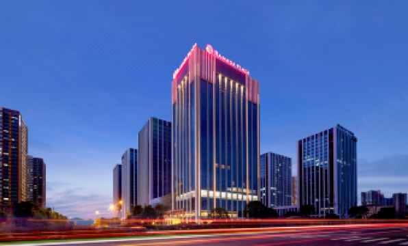 Ramada Plaza by Wyndham Changsha Wangcheng