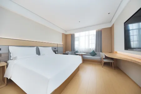 JI Hotel (Shanghai Bao'an Highway Subway Station)