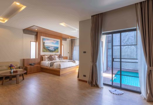 푸파 와리 치앙라이 리조트