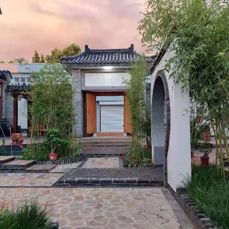 Tianjin Hanmoxuan Home stay