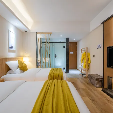 Moshangyunlai Hotel Hotels in Wuding