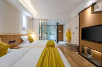 Moshangyunlai Hotel Hotel a Wuding