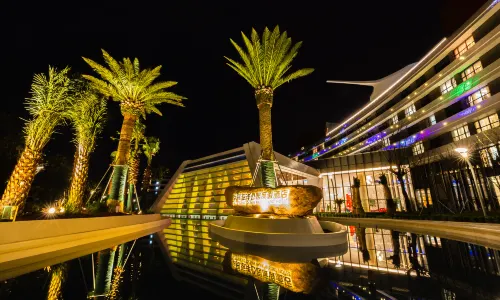 Shanghai Haichang Ocean Park Resort Hotel