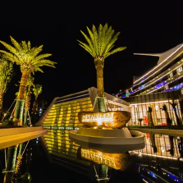 Shanghai Haichang Ocean Park Resort Hotel Hotels near Shanghai Haichang Ocean Park