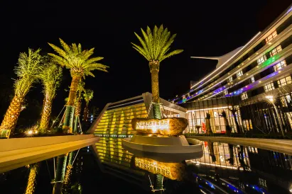 Shanghai Haichang Ocean Park Resort Hotel