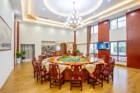 Oxygen Hotel (Continuing Education Base) - breakfast