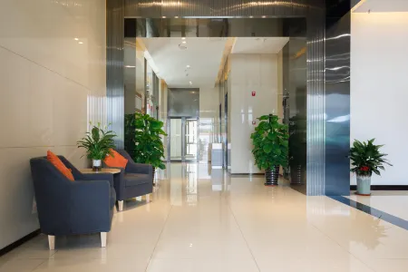 Youke Jiudian Hotel Отели рядом со станцией Shanwei Railway Station