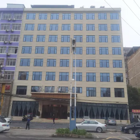 MAGNOTEL (Dengzhou Zhongzhou Avenue)